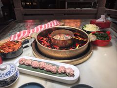 -矮板凳老火锅(宽窄巷子店)