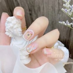 -吉吉靓甲美睫