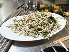 -张记烤羊腿(北花园店)