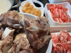-旺晖本帮骨头煲·深夜火锅(梅园路店)