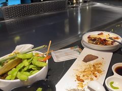 -水木锦堂·自助铁板烧(世贸天阶店)