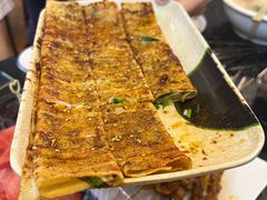 干豆腐菜卷-老何太太鹤岗小串·团建聚餐(龙华店)