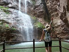 -湖洞水自然风景区