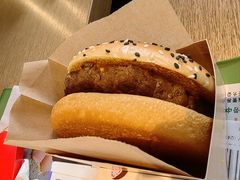-麦当劳(新王府井店)