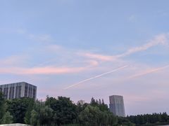 -南翔镇银翔湖公园