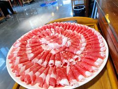 大盘羊肉-竹叶涮肉坊(总店)