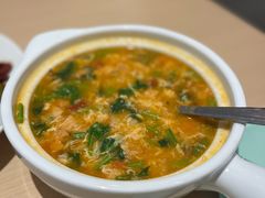 海鲜疙瘩-吕氏疙瘩汤·新派鲁菜(东城万达广场店)