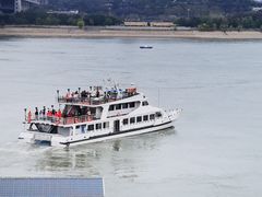 -武汉两江游览·夜游长江(汉阳门码头)