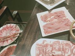挂面鸭肠-巴蜀大宅门火锅(新华公园店)