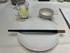 餐具摆设-老爷庙风味美食府(魏都大道店)