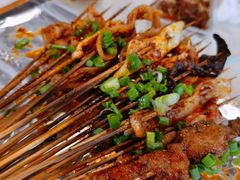 -晓靖轩烧烤(沙河风情店)