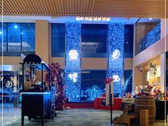 -上海浦西万怡酒店