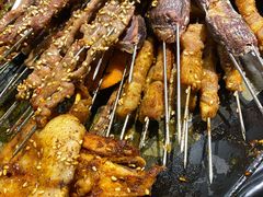 -马海涛牛肉串·午市牛腩饭·烧烤夜宵(领汇广场店)