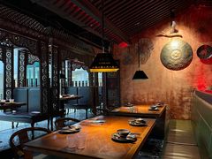 -楼兰新疆主题餐厅(坂田佳华领汇广场店)