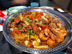 全家福-听说碳烧蛙(高新万达店)