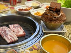 -安又胖韩国烤肉(美罗城店)