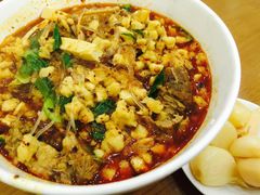 -刘信牛羊肉小炒泡馍(回民街店)