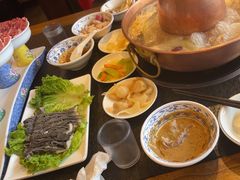 -仁和四季涮肉馆(天坛南门店)