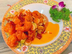 宫保虾球-砂锅居(西四店)