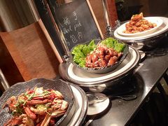 -索菲特酒店·海鲜自助 ·聚餐厅