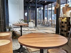 大堂-Metal hands·铁手咖啡