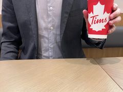 -Tims天好咖啡·贝果(雁展路万象天地店)