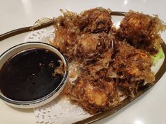 招牌木鱼豆腐-火齐潮汕砂锅粥(五道口店)