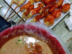 -川味麻辣串(中原小吃街)