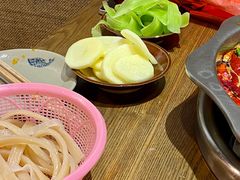 -周幺妹重庆老火锅(银泰城总店)