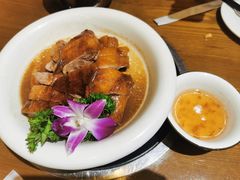 广州烧鸭-广州海鲜酒楼(长丰园店)