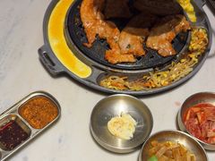 -韩宫宴烤肉·料理(苏州中心店)