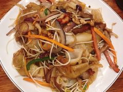 三丝炒陈村粉-正德顺順德雙皮奶(中信店)