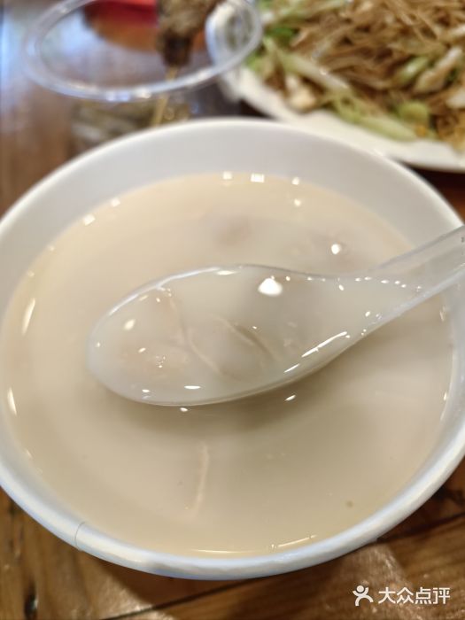 黄老伯的海蛎煎图片