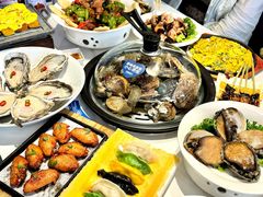 -大锅强·蒸海鲜青岛菜(金沙滩店)
