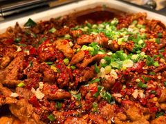 -西藏饭店·亚克·食光自助餐厅(文殊院店)