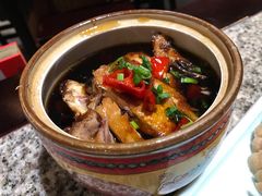 王府泡椒鸡-南京大牌档(香港广场店)