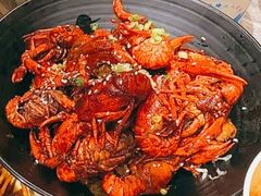-巴厘龙虾·榜首油焖大虾(音乐学院·沿江酒馆店)