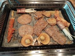 -非烤勿扰自助烤肉(东城时尚店)