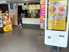 -麦当劳(佛山流行前线店)
