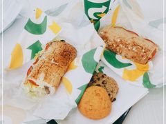 -赛百味SUBWAY(中亭街店)