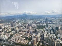 -平安金融中心云际观光层