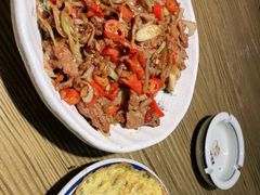 -吴满满油泼面(北方风味园店)