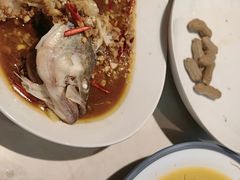 -杨氏青龙虾·羊蝎子(金盛路总店)