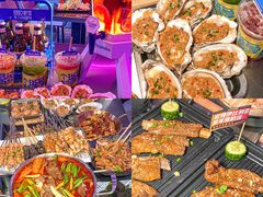 -燥次·烧烤酒场(万象城店)