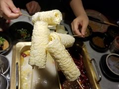 -尚尚仙·酸汤猪手·猪肚鸡火锅(华联万柳购物中心店)