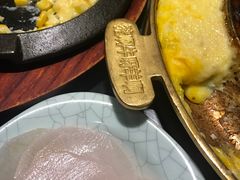 -猪啊牛呀羊啊铜盘烤肉(正大广场店)