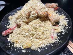 麦片虾-新加坡海鲜(国贸商城店)