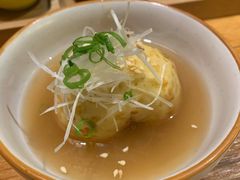 对虾茶巾-梅亭居酒屋(中大国际店)