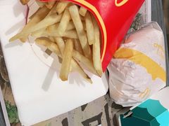 -麦当劳(北京大兴机场二层国内到达(安检外)店)