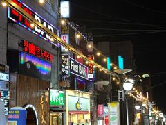 -宝健路步行街(Pedestrian Shopping Street)